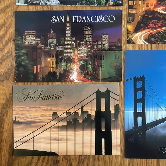 NWOT Collection of Postcatds - Picture 3 of 6